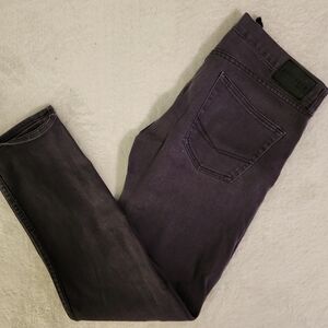 Bullhead Dark Gray Denim Jeans